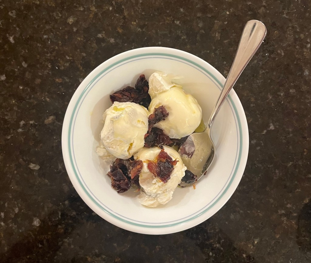 eat like a king in 2 minutes with this&nbsp;dessert