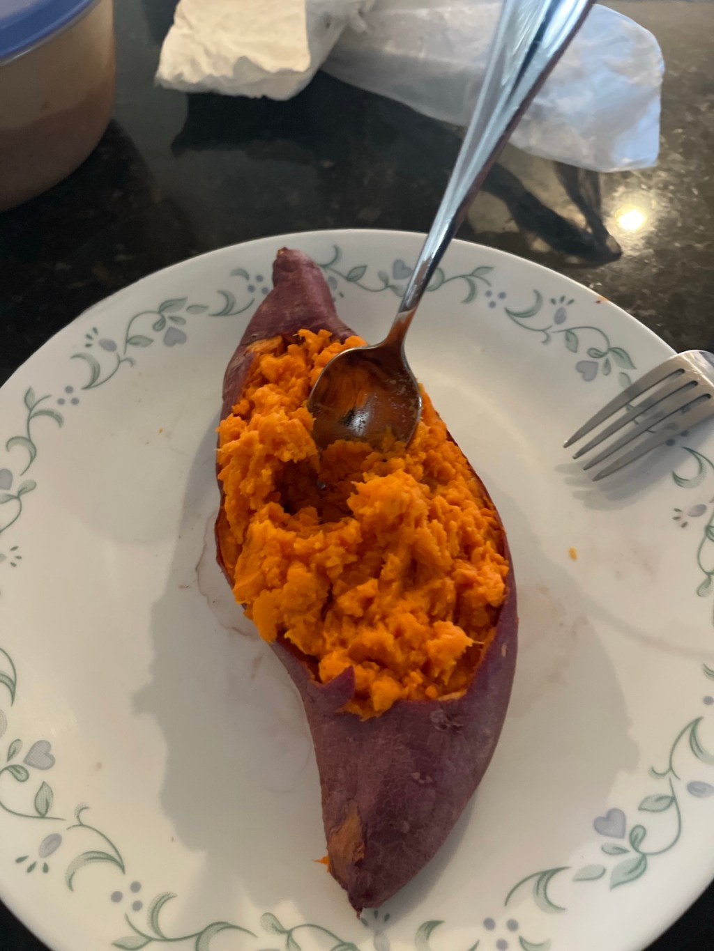 my best friend right now is&nbsp;yams