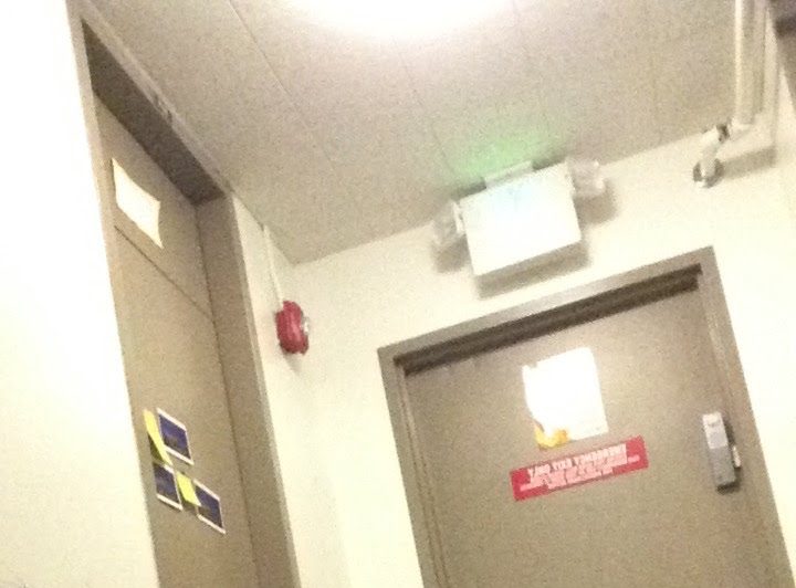 Last Door on the&nbsp;Left