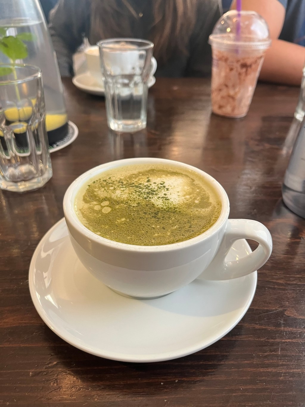 my complicated relationship with a cup of&nbsp;coffee