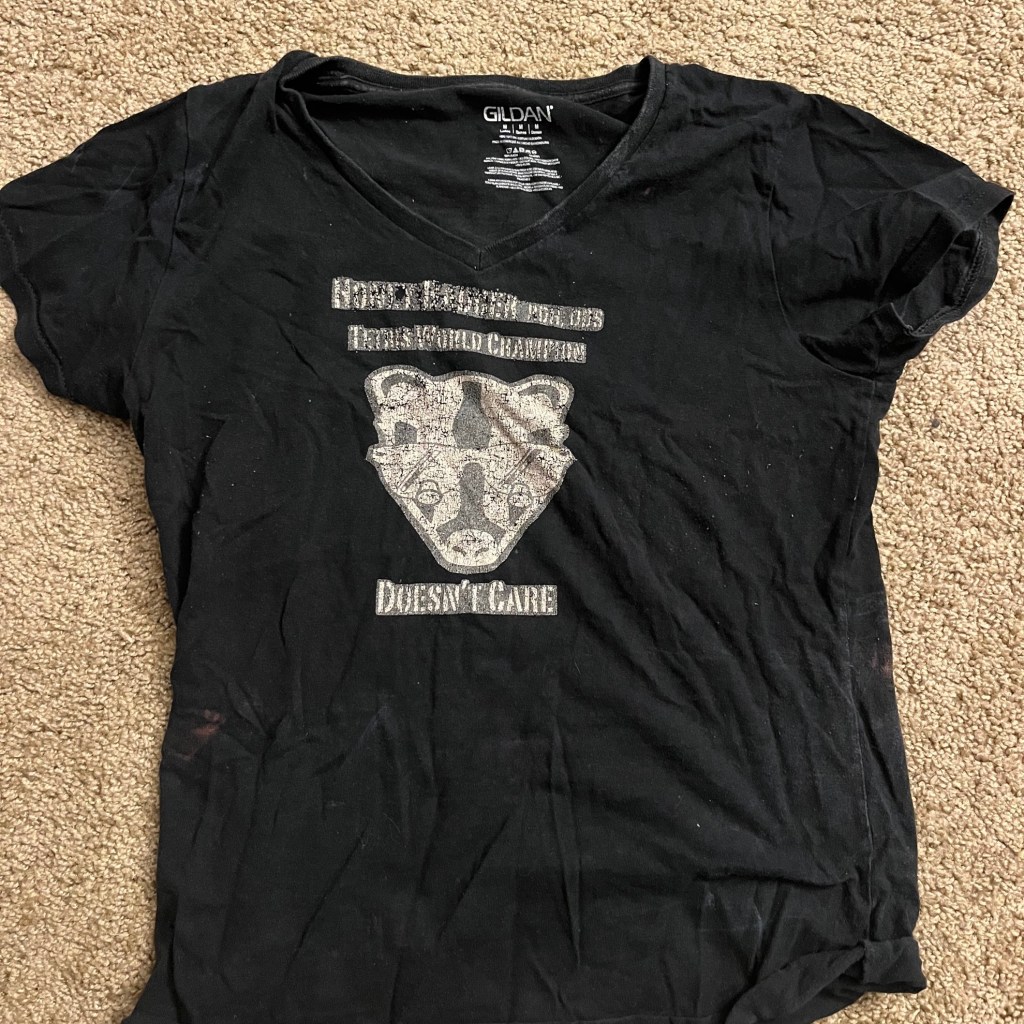 The Girl With the Bigass Bag (Guest&nbsp;Essay)