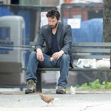 Keanu-thon (Guest Essay)