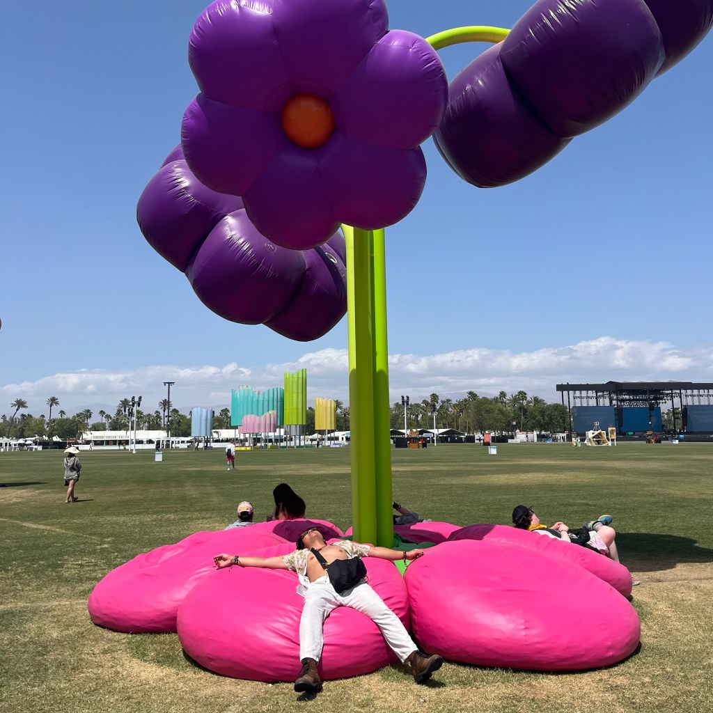Coachella ’26 First&nbsp;Impressions